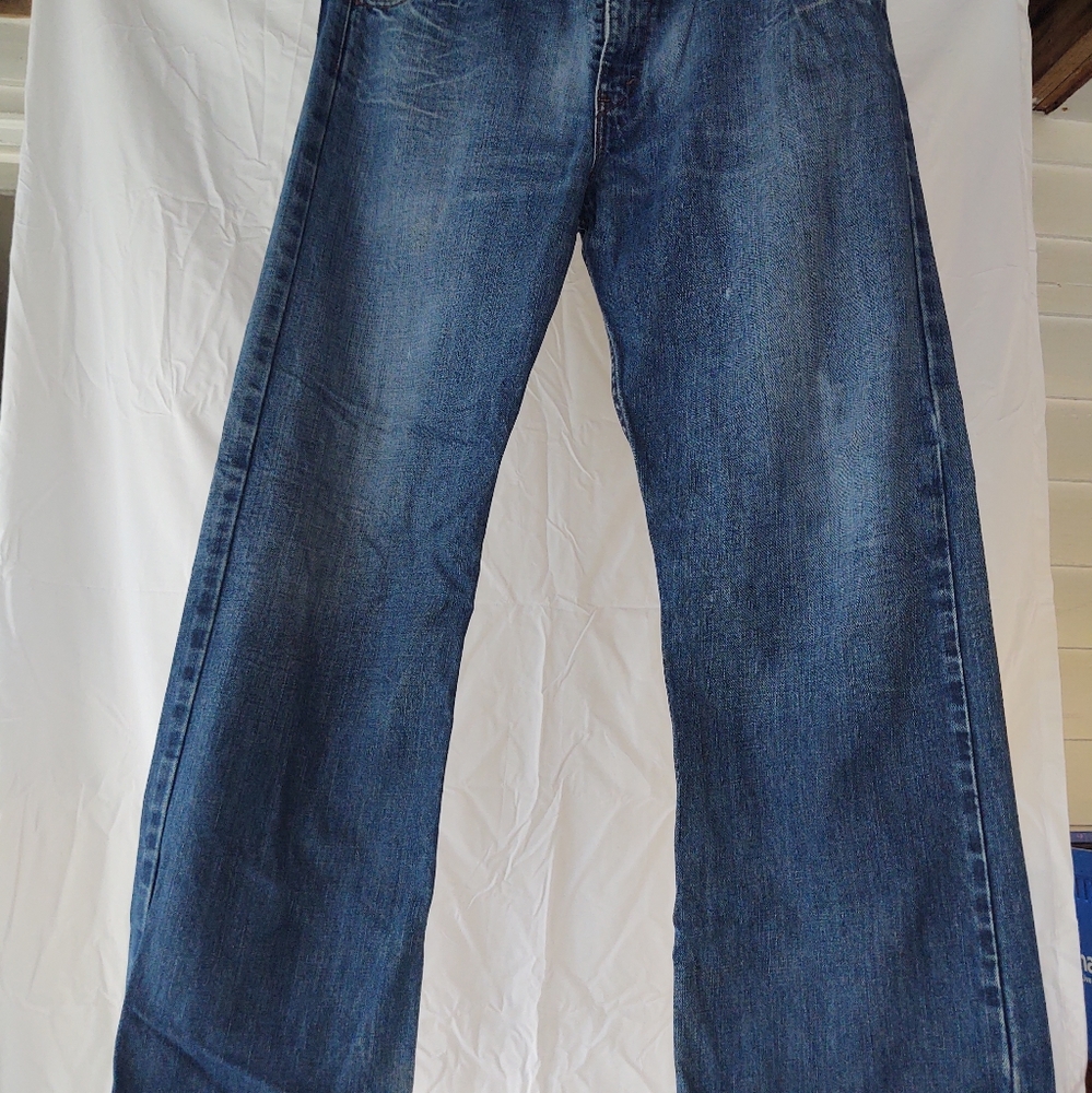 Levi silver tab jeans size 34/32
